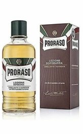 Sandalwood Shea Aftershave Lotion