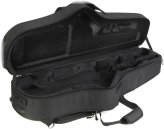 Contoured Black Case for Tenor Saxophone by Protec MAX