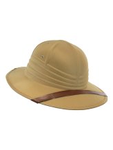 Safari Explorer Hat