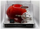 Browns Legends Signed Mini Helmet