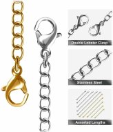 Lobster Lock Chain Extender