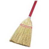 Corn Bristle Lobby Broom