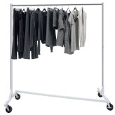 Rolling Wardrobe