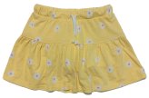 Daisy Delight Toddler Skort