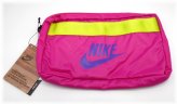 Vivid Pink Lightweight Pouch Bag