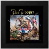 Iron Maiden Trooper Silver Coin