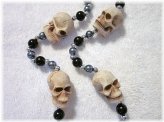 Skull Festive Beads