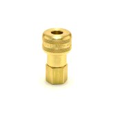 Industrial Air Hose Coupler