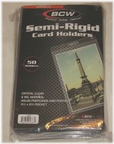 PreservePro 4x6 Photo Card Sleeves