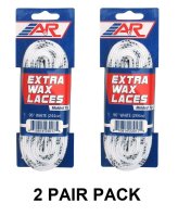 SkateLacePro+ Extra Grip Molded-Tip Hockey Skate Laces