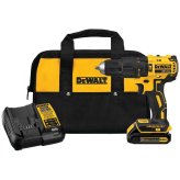 Brushless Max Hammer Drill Kit by DeWALT