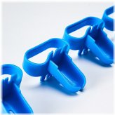 Blue Balloon Tying Kit