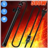 AquaTemp 500W Digital Heater for Fish Tanks