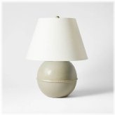 Sage Glow Table Lamp