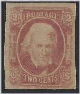 CSA Sc. # 8 - Light Crease Unused Stamp