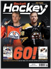 Hockey Card Value Digest