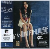 Black & Blue: The Deluxe Half-Speed Master Vinyl LP of Amy Winehouse's Back To Black