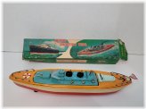 Convertible Flip Top Tin Ship Duo