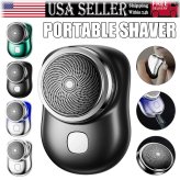 TravelEase Electric Shaver