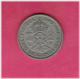 Vintage Britannia Florin