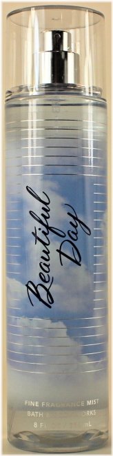 Sunshine Bloom Fragrance Mist