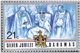 Royal Bahamas Commemorative Stamp Set