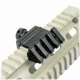 Offset Sight Rail Mount