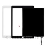 Touchscreen Display Assembly with Home Button for iPad 6th Gen (2018)