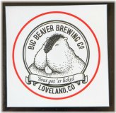 Rocky Mountain Brews Sticker: Loveland Craft Brewery Collectible