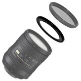 Lens Size Adapter Ring