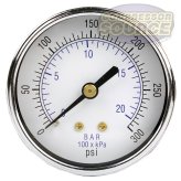 Precision Pressure Gauge