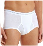 ComfortPlus Briefs - 9 Pack, Full-Coverage and Tagless, Available in Multiple Sizes