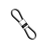 Woods 84" Decks Belt Drive Kit
