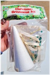 Festive Fir Bead Weaving Kit