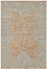 Harvest Hues Handwoven Rug