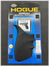 Grip Enhancer for Glock 17 Gen3&4 by Hogue