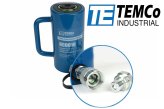 TEMCo 20-Ton Single Acting Hydraulic Cylinder