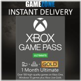 Game On: 1 Month Ultimate Gaming Pass for Xbox Existing Users