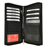 Family Travel Organizer Wallet