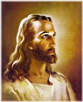 Sacred Moments: Jesus Christ 8x10 Photo Print