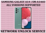 Freedom Network Activation for Samsung Galaxy A14 (SM-A146U)