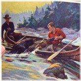 Wilderness Expedition Print