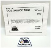 Eagle Blueprint Set with Patch