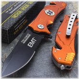 Rescue Master Folding Knife