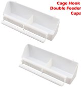 Dual Bird Feeder Set