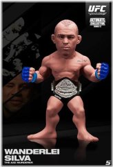 Silva's Pride Collectible Action Figure
