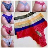 Lace Tanga Undergarments for Women