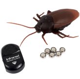 Roach Remote Control Prank