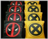 Deadpool's Bag Toss Game Set