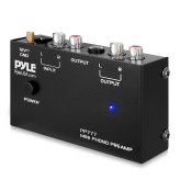 StereoPhonic Preamp